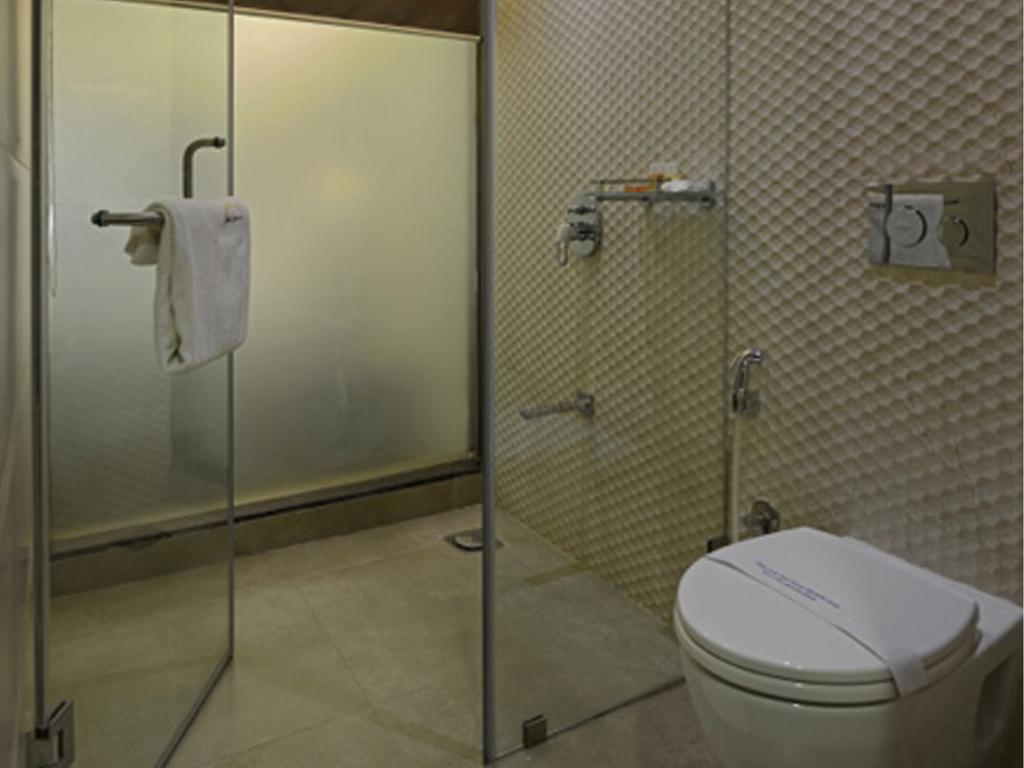 Hotel Grande 51 Navi Mumbai Habitación foto